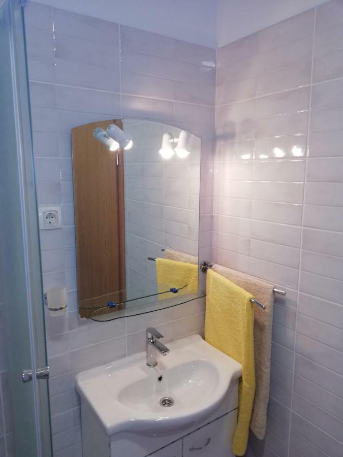 Apartmani Sladic Скрадин Екстер'єр фото