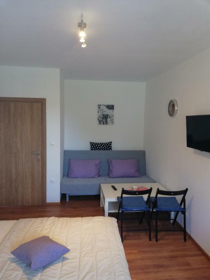 Apartmani Sladic Скрадин Екстер'єр фото